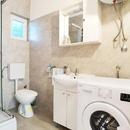 Apartment Sealine - 60m From The Sea *